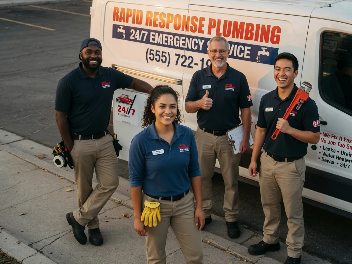 Emergency Plumber company in Pease, MN